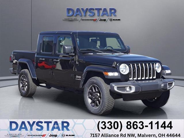 2023 Jeep Gladiator Overland 4x4 2023 Jeep Gladiator Overland 4x4