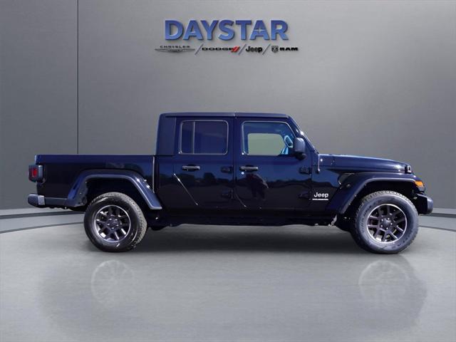 2023 Jeep Gladiator Overland 4x4 2023 Jeep Gladiator Overland 4x4