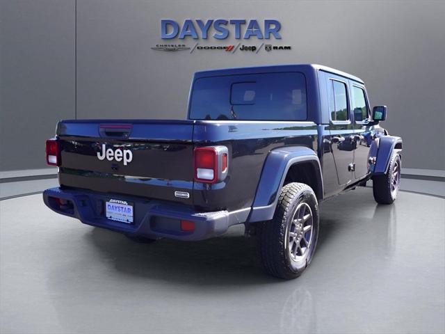 2023 Jeep Gladiator Overland 4x4 2023 Jeep Gladiator Overland 4x4