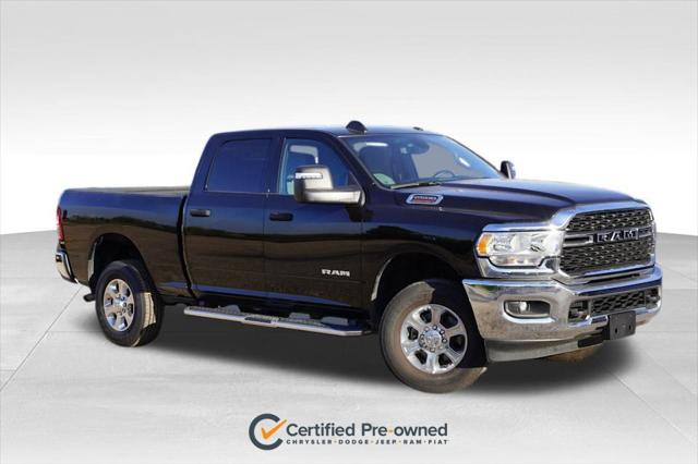 2024 RAM 2500 Big Horn Crew Cab 4x4 64 Box 2024 RAM 2500 Big Horn Crew Cab 4x4 64 Box