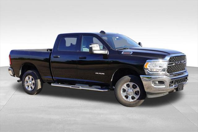2024 RAM 2500 Big Horn Crew Cab 4x4 64 Box 2024 RAM 2500 Big Horn Crew Cab 4x4 64 Box
