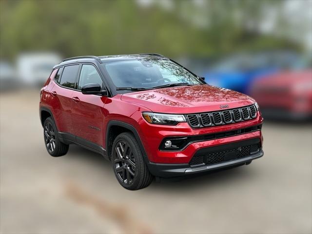 2026 Jeep Compass COMPASS LIMITED ALTITUDE 4X4