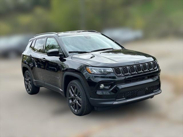 2026 Jeep Compass Limited Altitude
