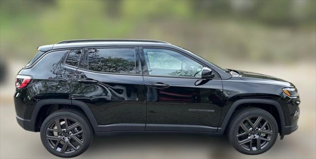 2026 Jeep Compass Limited Altitude
