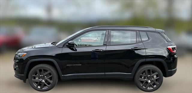 2026 Jeep Compass Limited Altitude