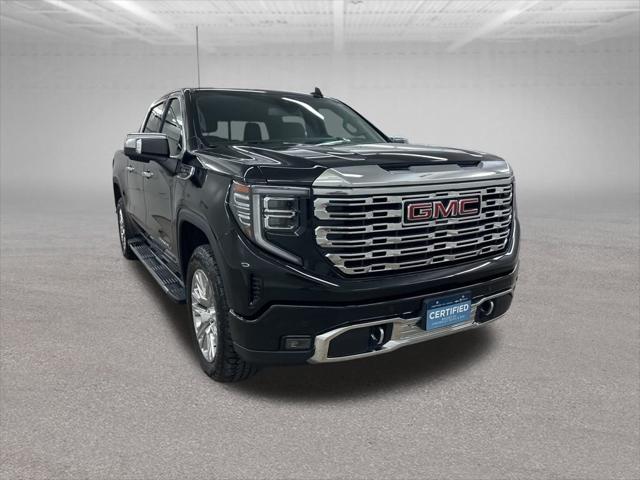 2023 GMC Sierra 1500 4WD Crew Cab Short Box Denali 2023 GMC Sierra 1500 4WD Crew Cab Short Box Denali