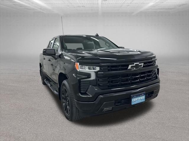 2024 Chevrolet Silverado 1500 4WD Crew Cab Short Bed RST 2024 Chevrolet Silverado 1500 4WD Crew Cab Short Bed RST