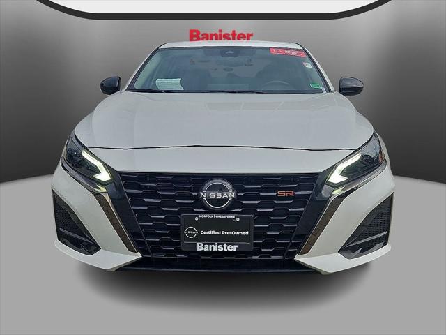 2024 Nissan Altima SR FWD