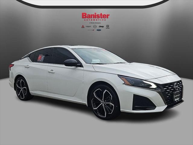 2024 Nissan Altima SR FWD
