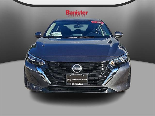 2025 Nissan Sentra SV 2025 Nissan Sentra SV