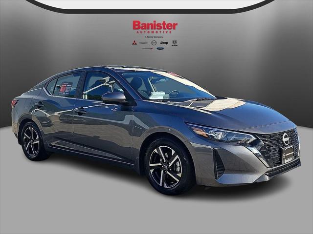 2025 Nissan Sentra SV 2025 Nissan Sentra SV