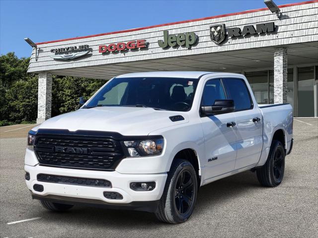 2023 RAM 1500 Lone Star Crew Cab 4x4 57 Box 2023 RAM 1500 Lone Star Crew Cab 4x4 57 Box