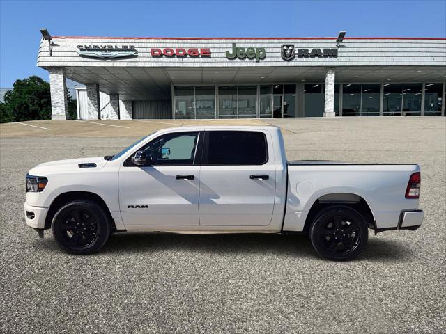 2023 RAM 1500 Lone Star Crew Cab 4x4 57 Box 2023 RAM 1500 Lone Star Crew Cab 4x4 57 Box