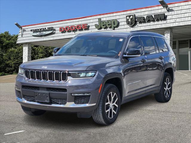 2024 Jeep Grand Cherokee L Limited 4x4