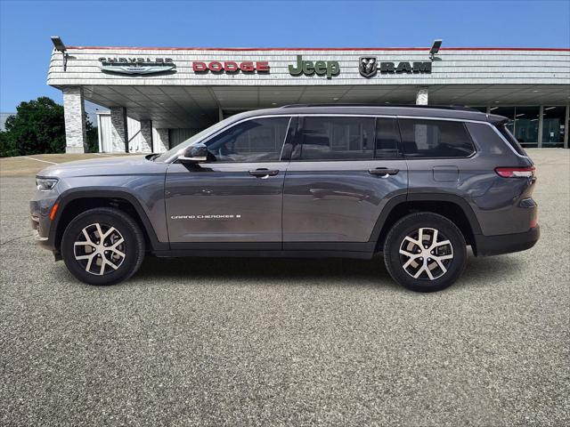 2024 Jeep Grand Cherokee L Limited 4x4