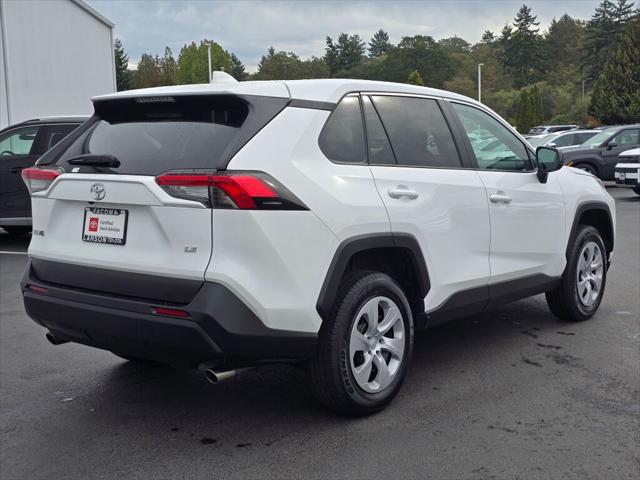 2024 Toyota RAV4 LE 2024 Toyota RAV4 LE