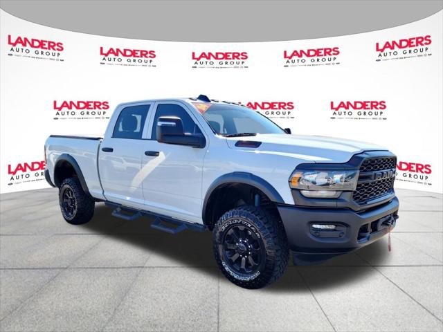 2024 RAM 2500 Tradesman Crew Cab 4x4 64 Box