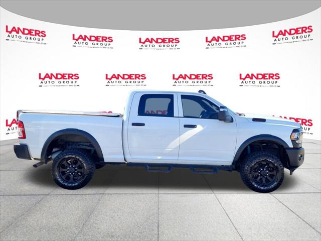 2024 RAM 2500 Tradesman Crew Cab 4x4 64 Box
