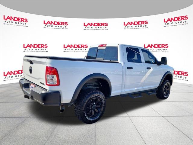 2024 RAM 2500 Tradesman Crew Cab 4x4 64 Box
