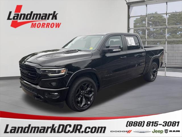 2021 RAM 1500 Limited Crew Cab 4x4 57 Box