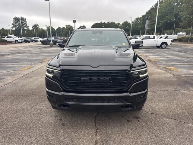2021 RAM 1500 Limited Crew Cab 4x4 57 Box
