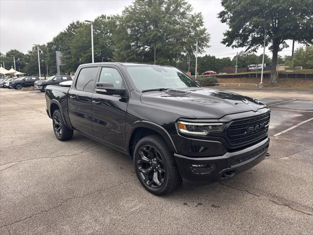 2021 RAM 1500 Limited Crew Cab 4x4 57 Box