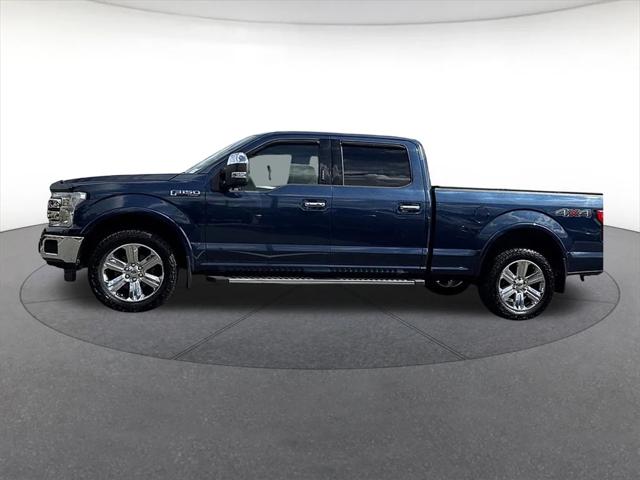 2019 Ford F-150 LARIAT 2019 Ford F-150 LARIAT