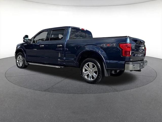 2019 Ford F-150 LARIAT 2019 Ford F-150 LARIAT