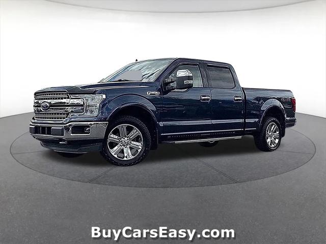 2019 Ford F-150 LARIAT 2019 Ford F-150 LARIAT