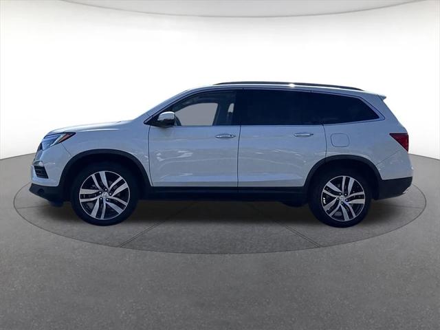 2018 Honda Pilot Touring 2018 Honda Pilot Touring