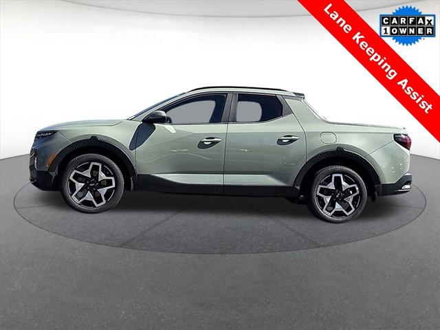 2022 Hyundai Santa Cruz Limited