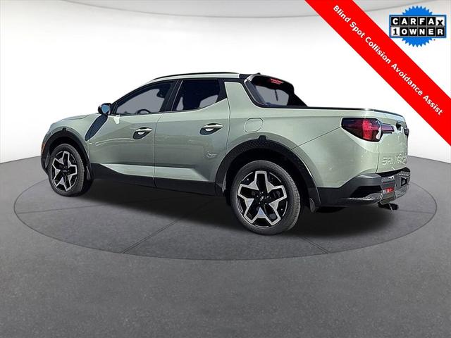 2022 Hyundai Santa Cruz Limited