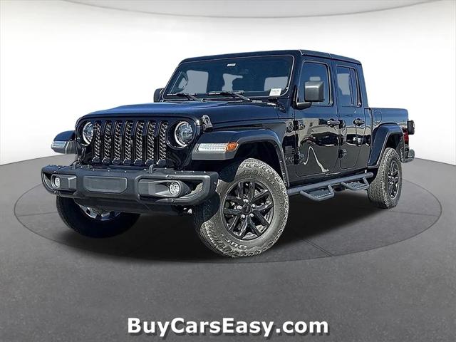 2023 Jeep Gladiator Freedom 4x4 2023 Jeep Gladiator Freedom 4x4