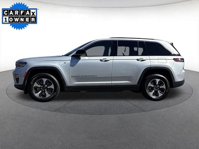 2024 Jeep Grand Cherokee 4xe Base 2024 Jeep Grand Cherokee 4xe Base