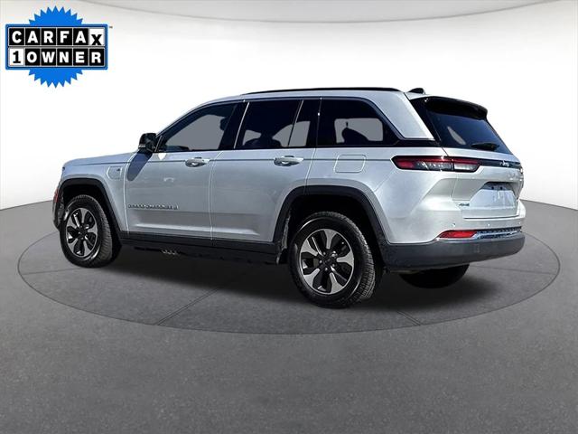 2024 Jeep Grand Cherokee 4xe Base 2024 Jeep Grand Cherokee 4xe Base