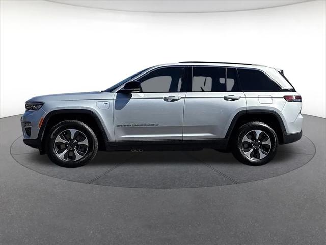 2024 Jeep Grand Cherokee 4xe Base