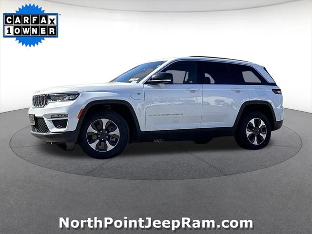 2024 Jeep Grand Cherokee 4xe Base