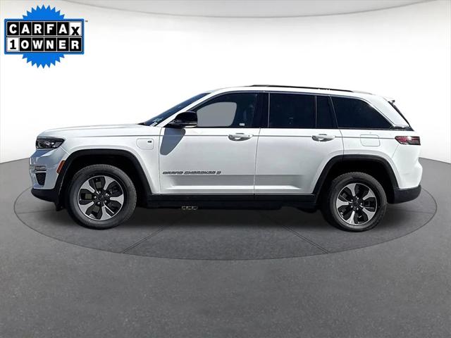2024 Jeep Grand Cherokee 4xe Base