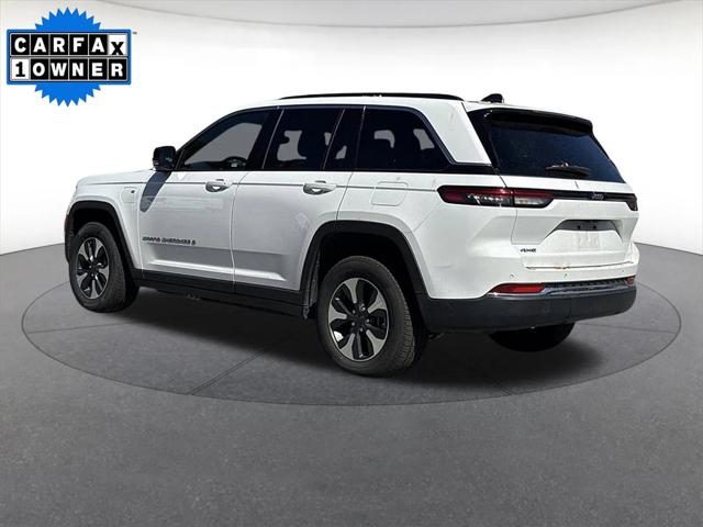 2024 Jeep Grand Cherokee 4xe Base