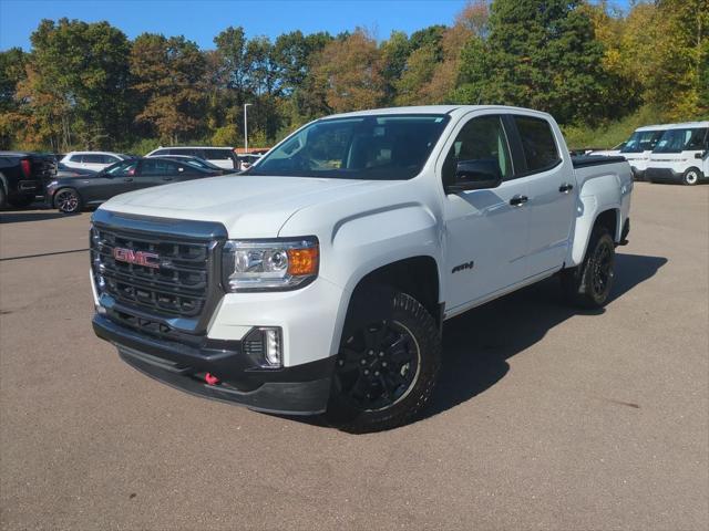 2022 GMC Canyon 4WD Crew Cab Short Box AT4 - Leather 2022 GMC Canyon 4WD Crew Cab Short Box AT4 - Leather