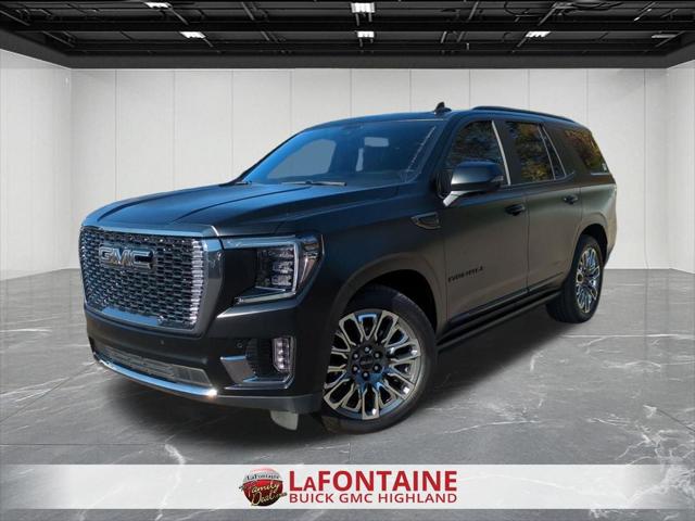 2024 GMC Yukon 4WD Denali Ultimate 2024 GMC Yukon 4WD Denali Ultimate