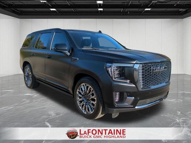 2024 GMC Yukon 4WD Denali Ultimate 2024 GMC Yukon 4WD Denali Ultimate