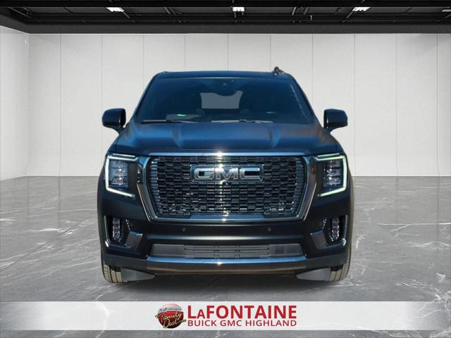 2024 GMC Yukon 4WD Denali Ultimate 2024 GMC Yukon 4WD Denali Ultimate