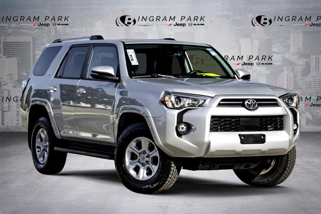 2024 Toyota 4Runner SR5 Premium 2024 Toyota 4Runner SR5 Premium