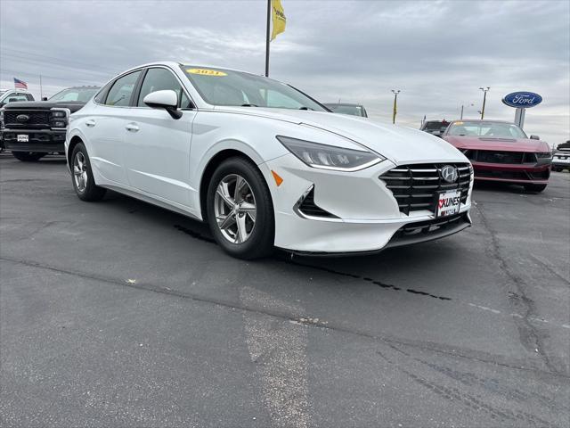 2021 Hyundai Sonata SE 2021 Hyundai Sonata SE