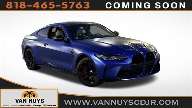 2024 BMW M4 Competition xDrive