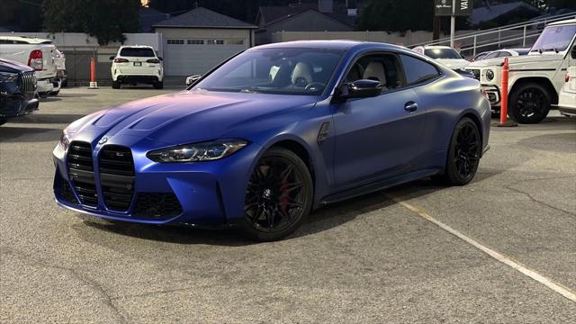 2024 BMW M4 Competition xDrive