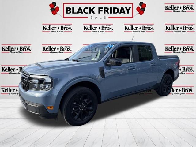 2024 Ford Maverick Lariat 2024 Ford Maverick Lariat