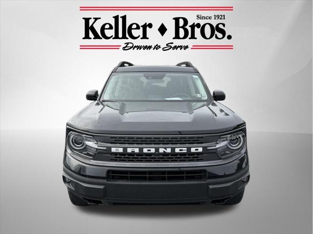 2022 Ford Bronco Sport Badlands