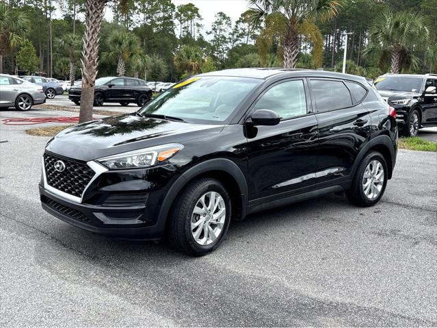 2021 Hyundai Tucson SE